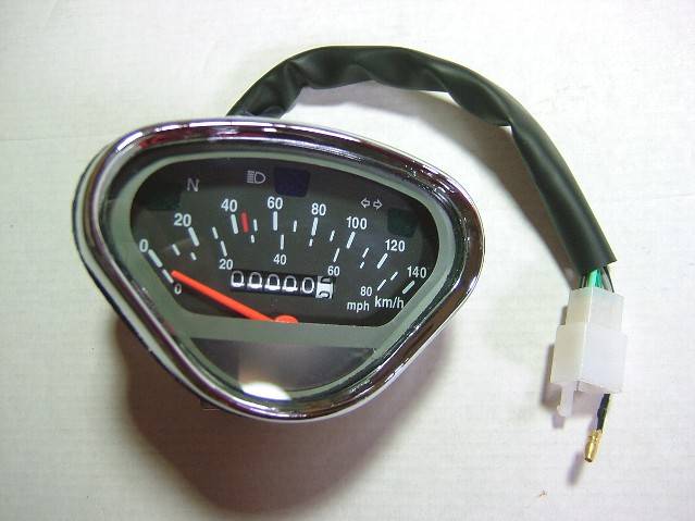 ��DAX140km���[�^�[�P�Q�u