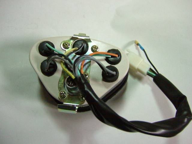��DAX140km���[�^�[�P�Q�u